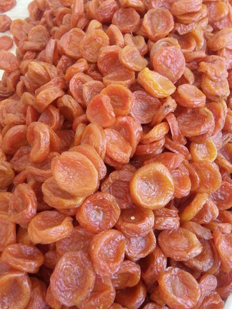 Курага Сухофрукты Узбекистана