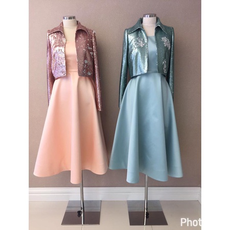 kadın abiye (haute couture)