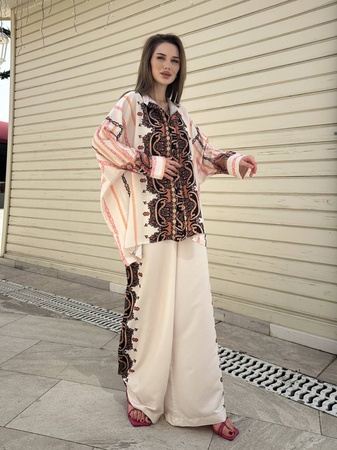 Büyük boy takım elbise