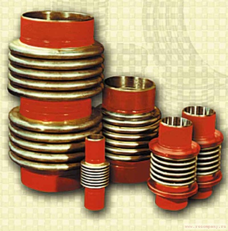 Компенсаторы сильфонные