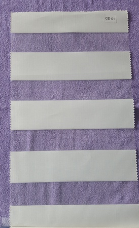 Рулонные шторы серии GE