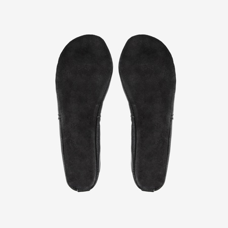 Чешки из натуральной кожи, обувь для танцев