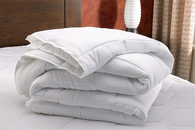Одеяло Отель  всесезонное, 140 х 205 см, белый