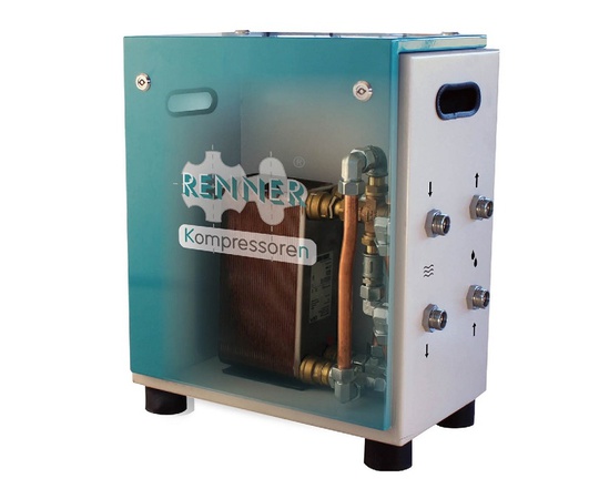 Система рекуперации тепла