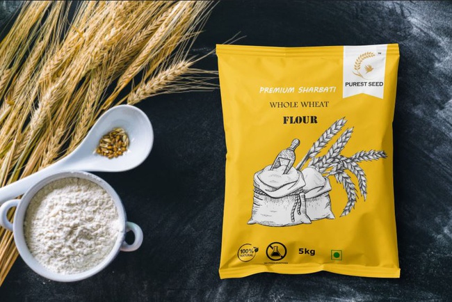 Пшеничная мука шарбати