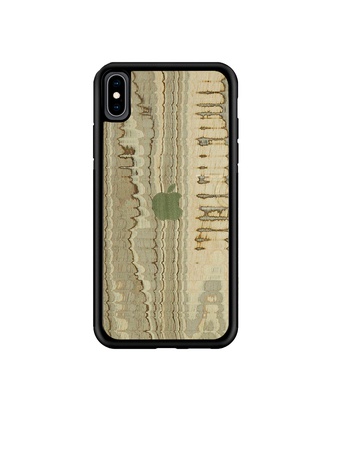 Timber & Cases Cover for Apple iPhone X / XS