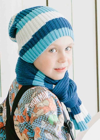 Шапочки для малышей