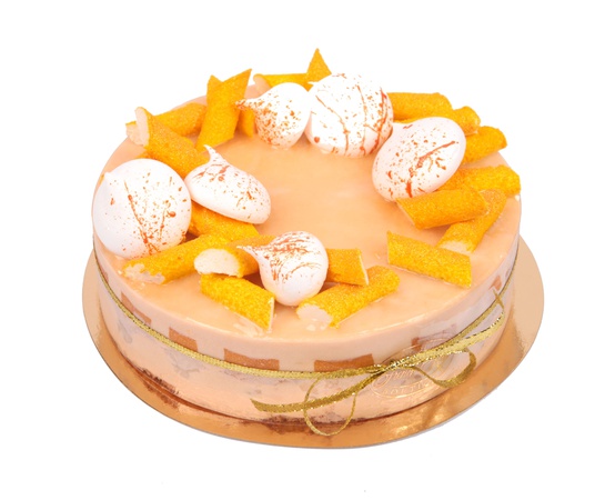 Торт "Французская полинезия"