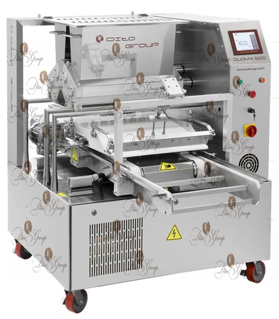 Отсадка двухбункерная машина Duomix