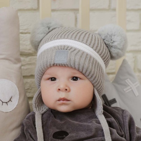 ШАПКА ПРИКИНДЕР U1-1201