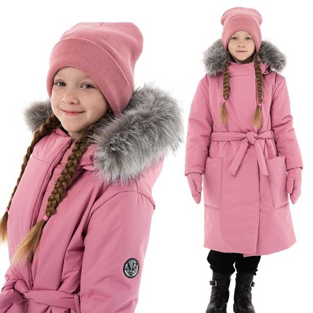 Зимнее мембранное пальто "Мелиса"