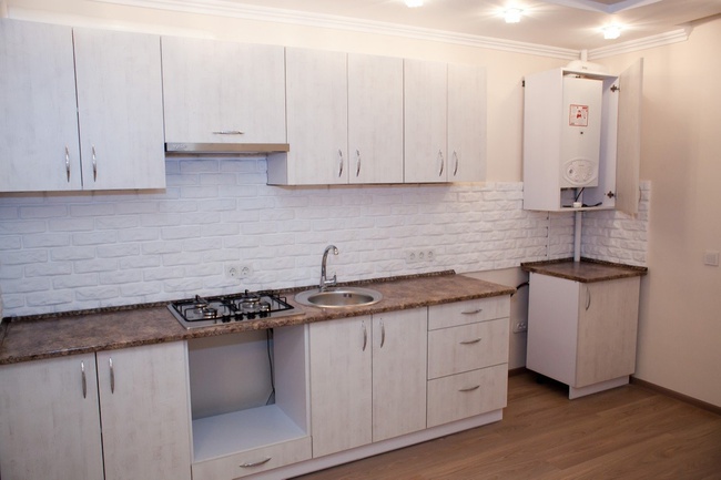 Гипсовая декоративная 3d панель «Кирпичи»