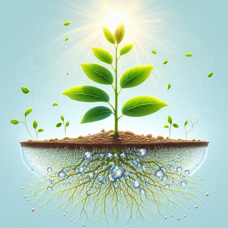 Tribus гидрогель