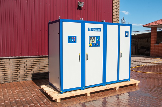 Тиристорный преобразователь частоты