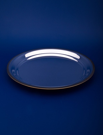 Серебряная масленка № 24 "Версаль"