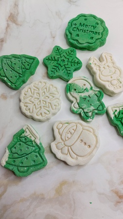 Katı banyo köpüğü