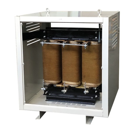 Сухой силовой трансформатор. Собственное производство.