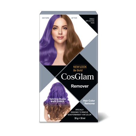 Cosglam Hair Highlighter Remover - 70ml