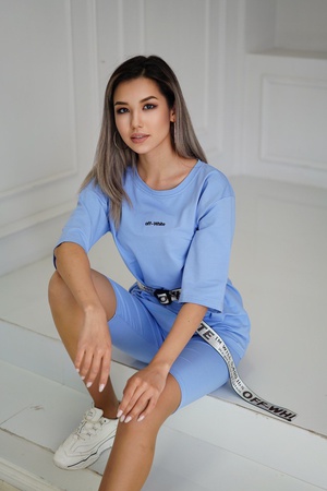 Костюм велосипедка 🚲