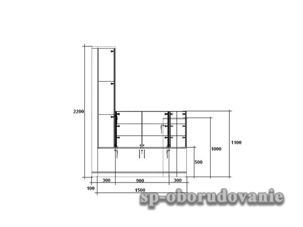 刨花板和玻璃凉亭