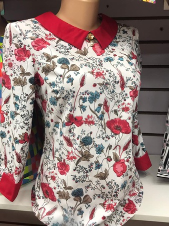 Женская блуза арт. 34