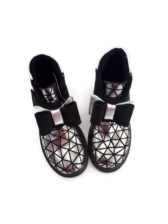 İlk sezon deri bot Tobi 27-31