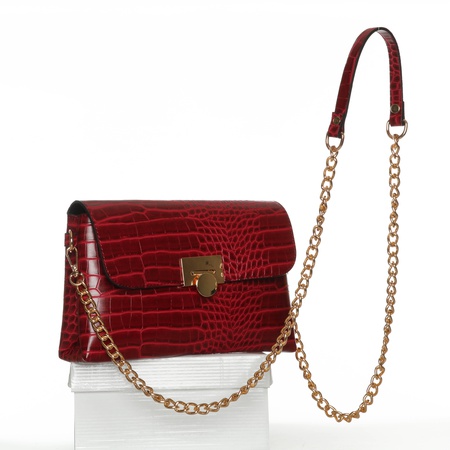 Lamis code 1006 Small shoulder cross bag with various pattern