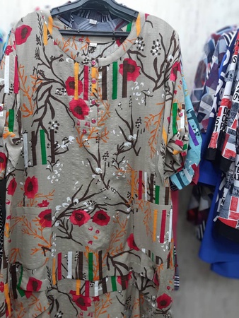 Büyük beden bluzlar