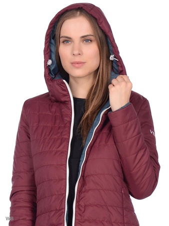 DOBLE Jacket  woman (двусторонняя куртка)