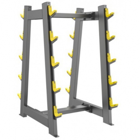 A3055 Стойка для штанг 10 шт ( Barbell Rack)