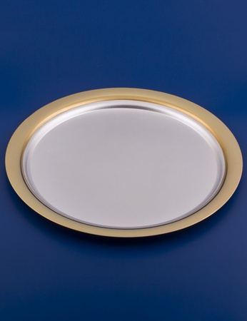 Серебряный Поднос №7