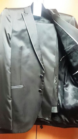 Итальянские мужские костюмы.