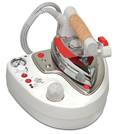 Парогенератор с утюгом Silter Super mini Gazzella 2020/PD