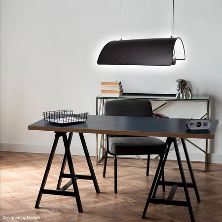 LED Umbrella 25W подвесной светильник отраженного бестеневого света, 4 000 К, 3500–4000 К — АНДИ Групп