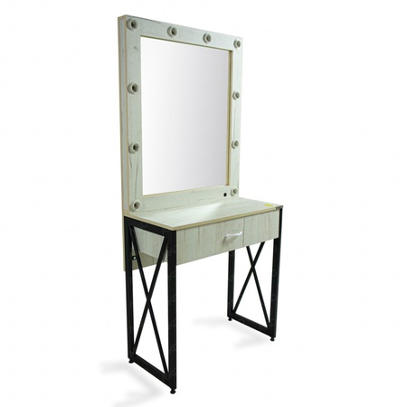 Aydınlatmalı tuvalet masası AIKO PRIMA 2