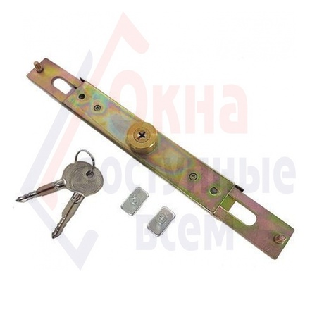 Замок ригельный для роллет в г. Керчь