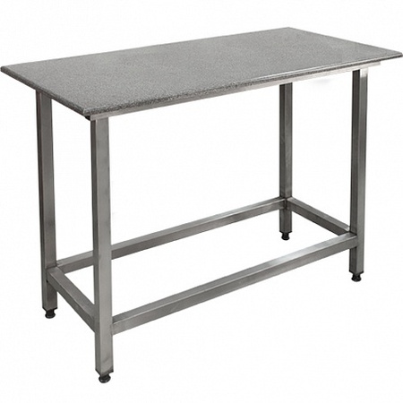 Confectionery table 1200x600x850mm.