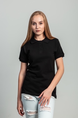 Поло Женская