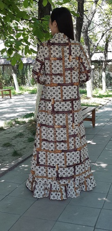 Платье-рубашка