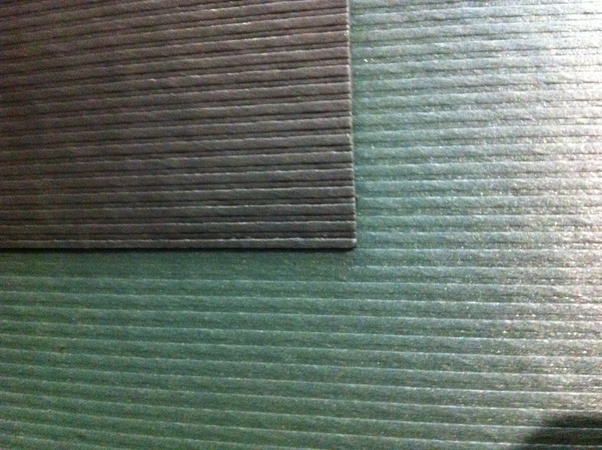 Подложка под ламинат экструдированая листовая