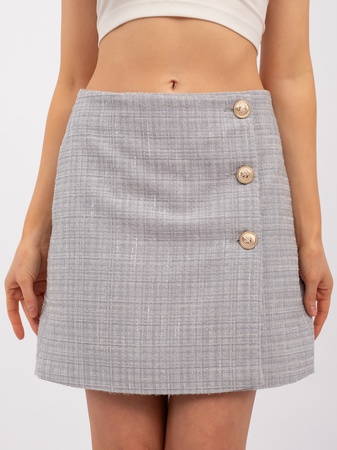 Женская юбка на запах