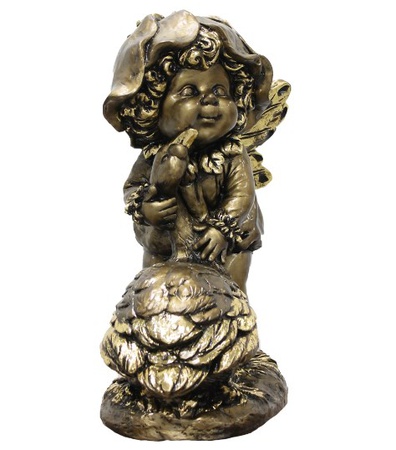 Статуэтка Мальчик с гусем