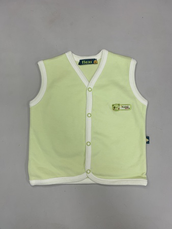 Жилетки утеплённые трикотаж