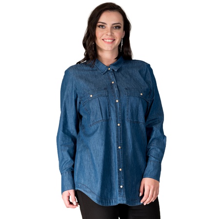 Cepli Spor Kot Gömlek