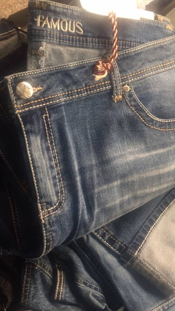 Джинсы мужские, джинсы женские размер 40-56
