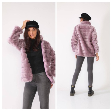 плюшевая куртка