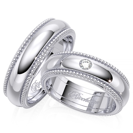 Обручальные кольца ERS6