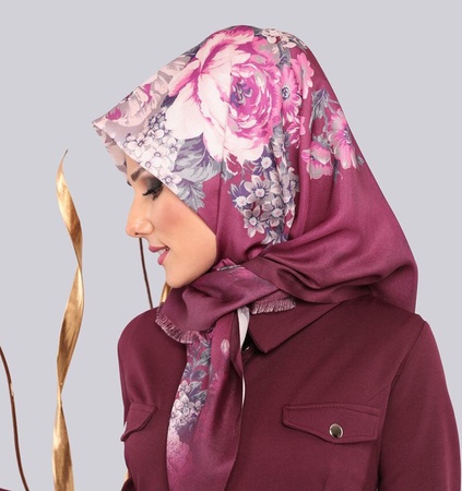 Мусульманская одежда: платки