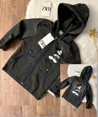 çocuk rüzgarlıkları