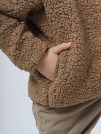 Dış giyim - hafif Teddy ceket